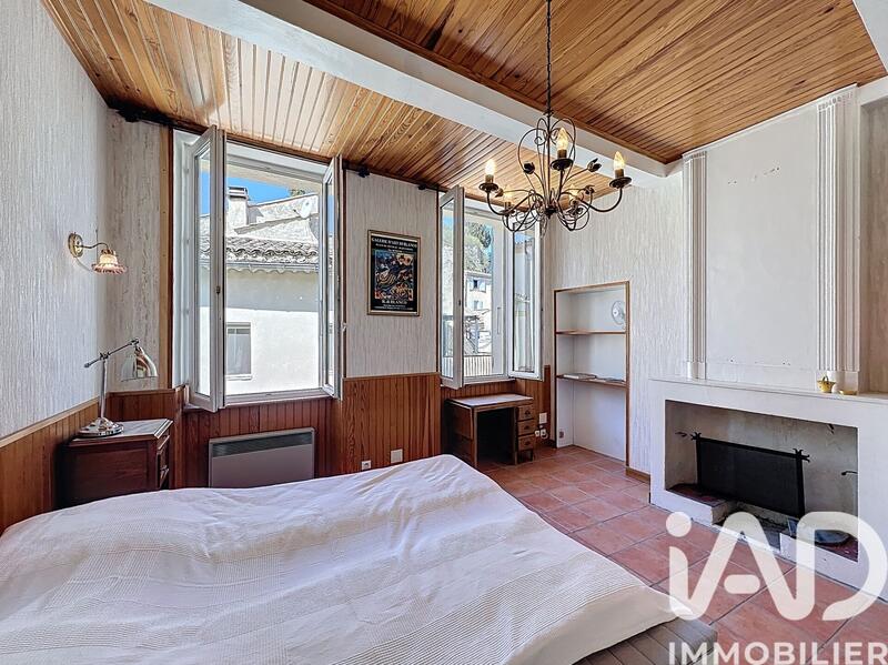 Maison de village - 105 m² - 5 pièces