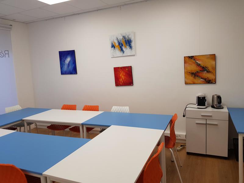 Bureau - 17 m² - 1 pièce