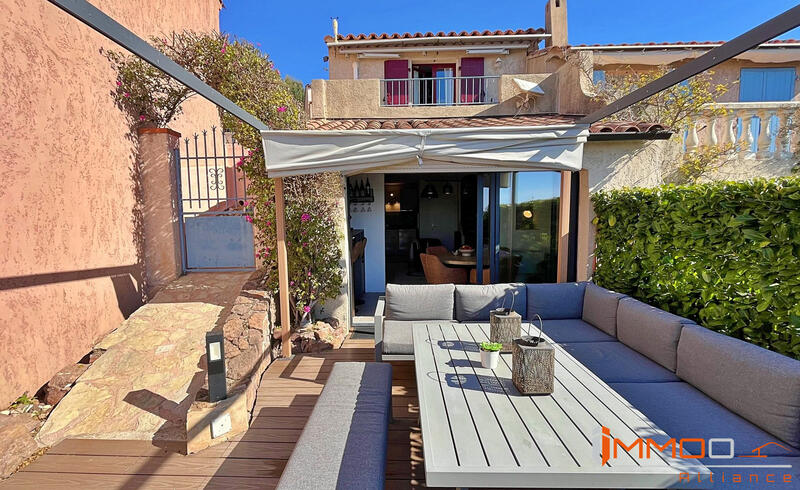 Maison - 43 m² - 2 pièces