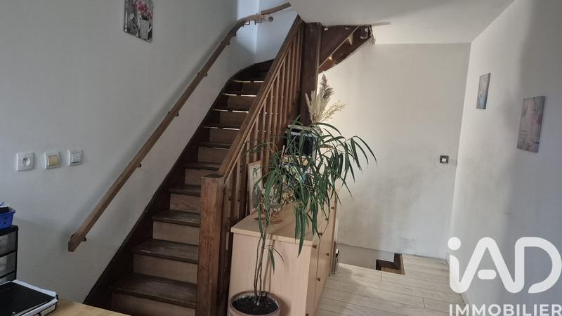 Maison - 116 m² - 5 pièces
