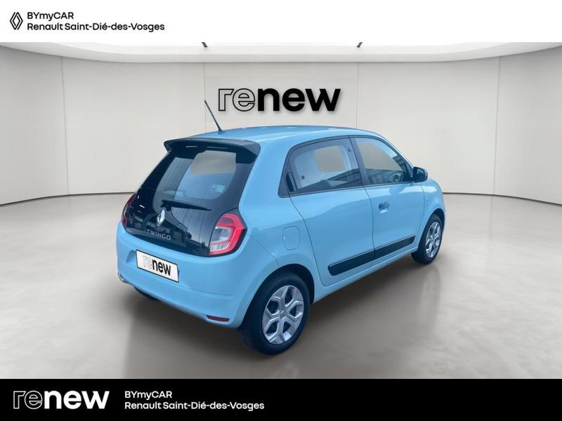 Renault Twingo III SCe 65 - 20 Life