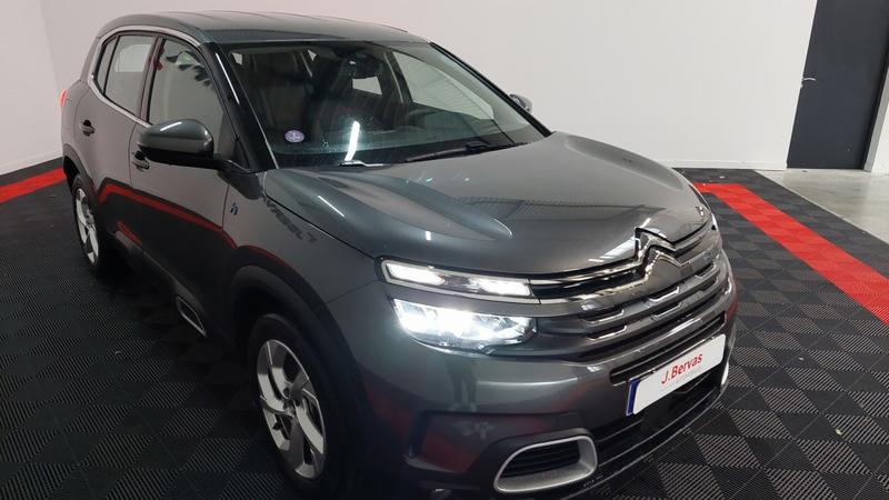 Citroën C5 Aircross Hybride rechargeable 225 e-Eat8 Business
