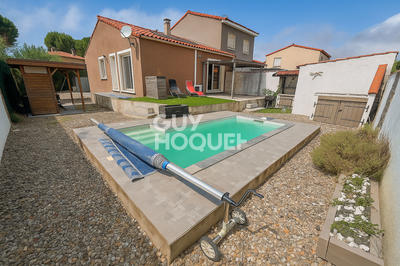 Maison - 84 m² - 4 pièces