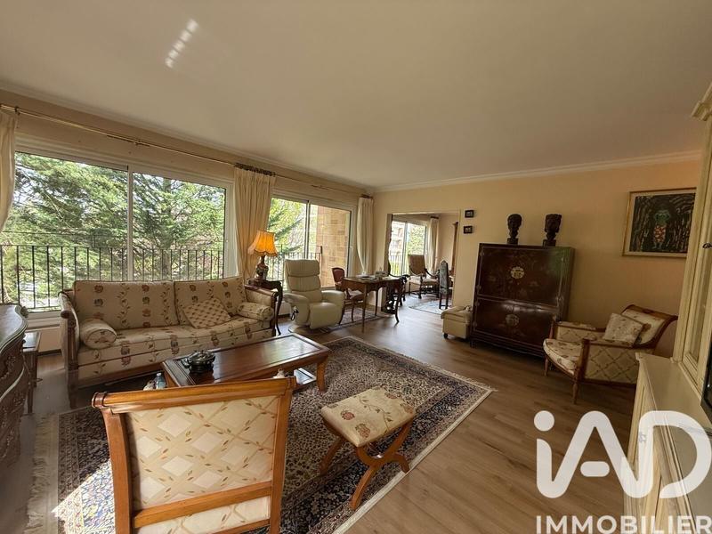 Appartement - 117 m² - 5 pièces