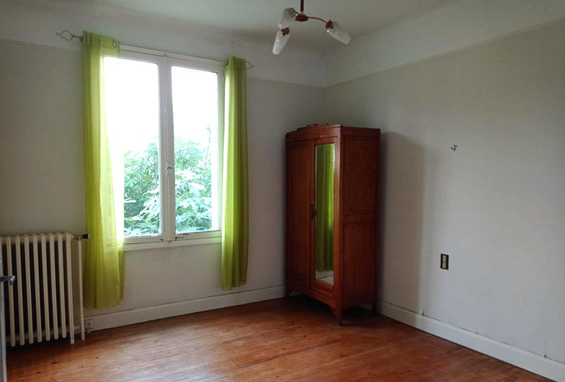 Maison - 86 m² - 4 pièces