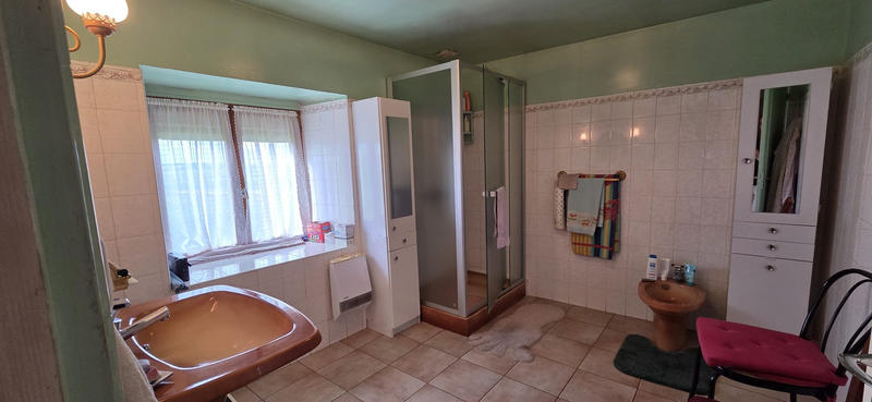 Maison ancienne - 180 m² - 7 pièces