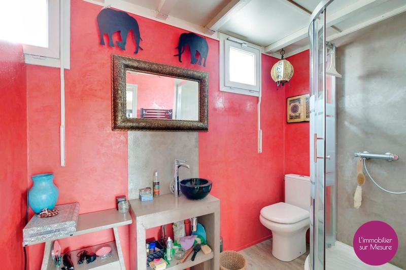 Penthouse - 135 m² - 4 pièces