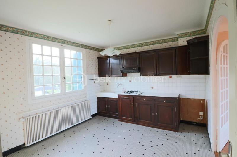 Demeure - 90 m² - 6 pièces