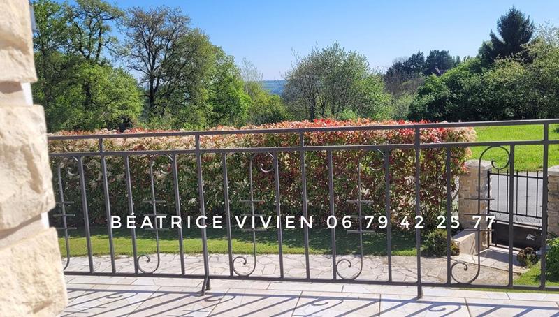 Maison - 137 m² - 5 pièces