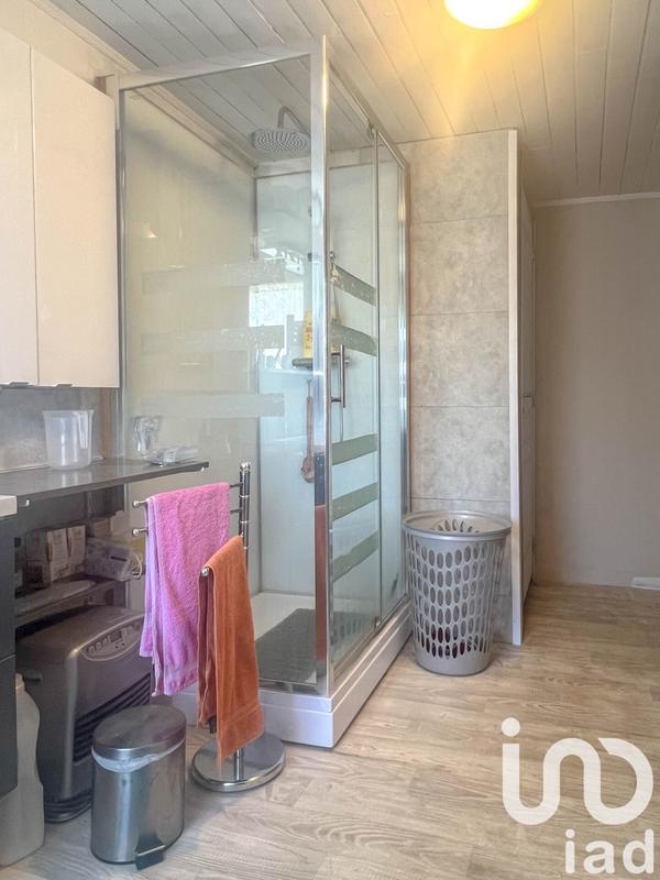 Maison - 108 m² - 5 pièces