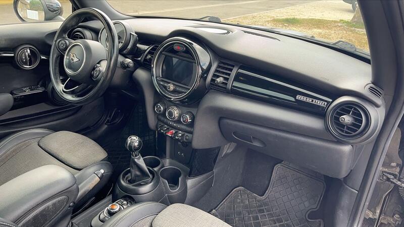 Mini Mini III 1.5 One 102 Heddon Street - Toit ouvrant