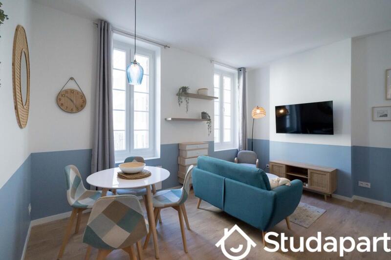 Chambre - 11 m² - 1 pièce