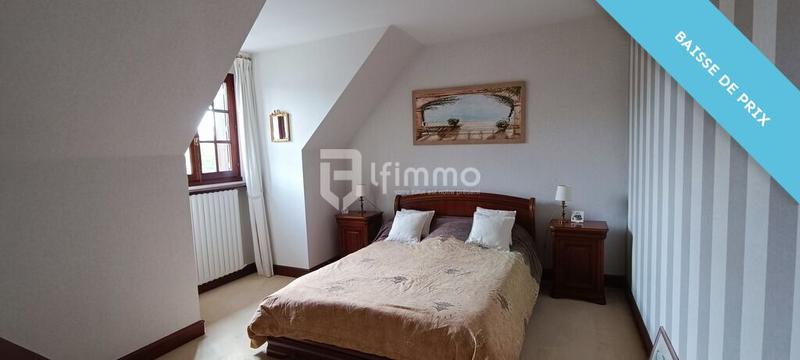 Maison - 128 m² - 5 pièces