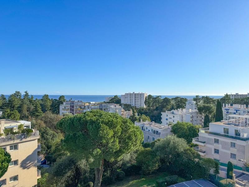 Appartement - 51 m² - 2 pièces