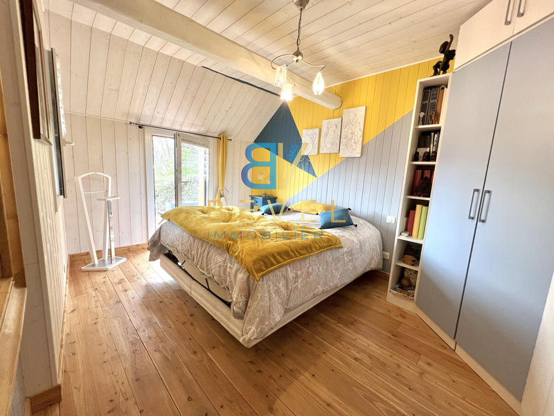 Châlet - 150 m² - 6 pièces