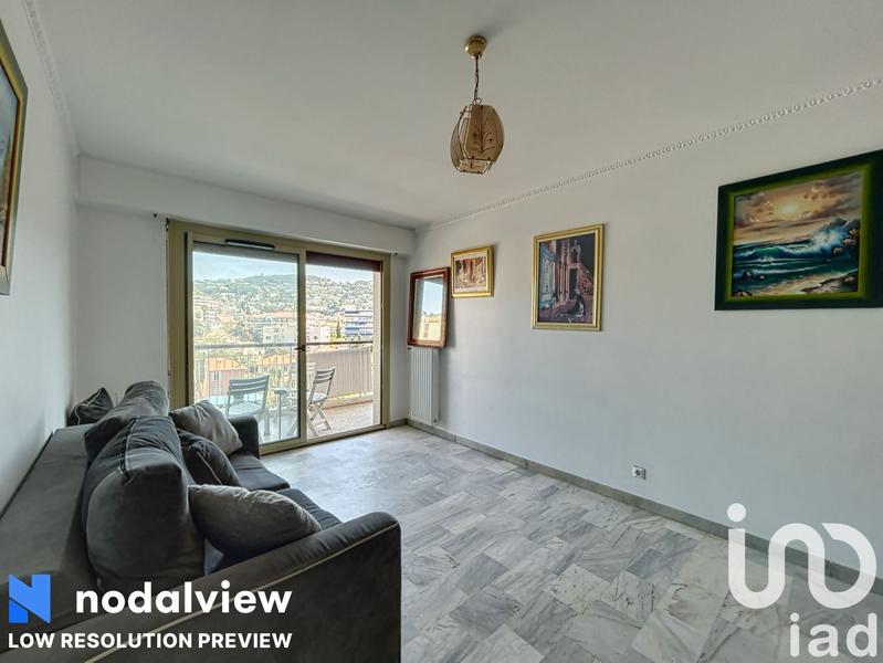 Appartement - 51 m² - 2 pièces