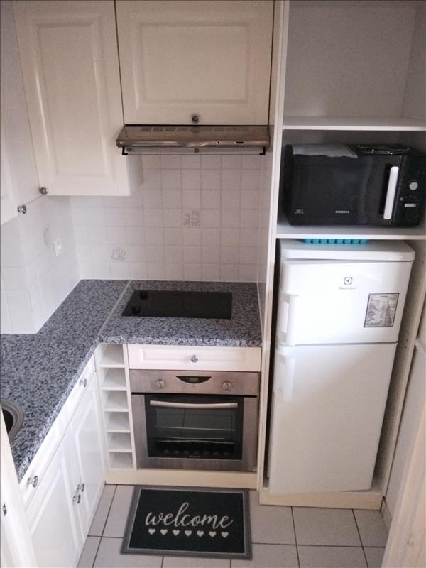 Studio - 29 m² - 1 pièce