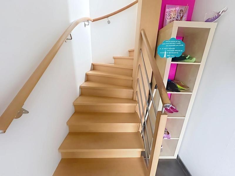 Maison - 154 m² - 5 pièces