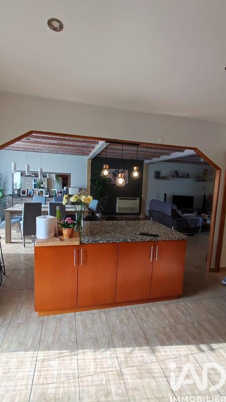 Maison - 117 m² - 4 pièces