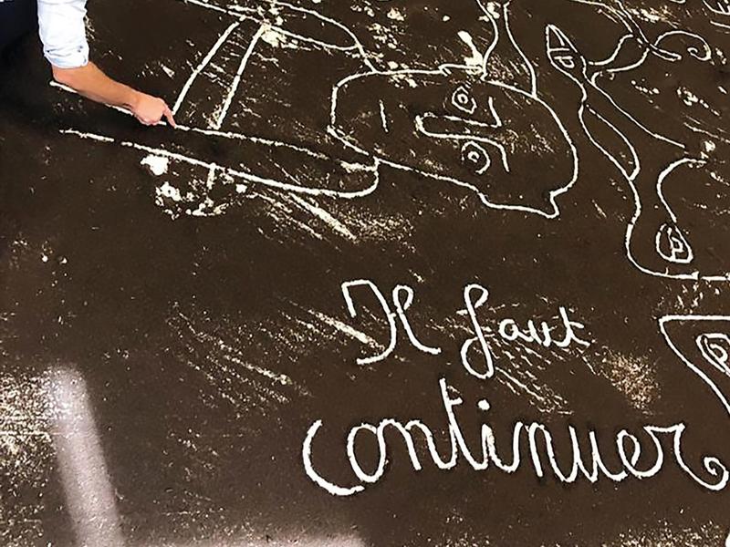 Spectacle - le voleur d’animaux