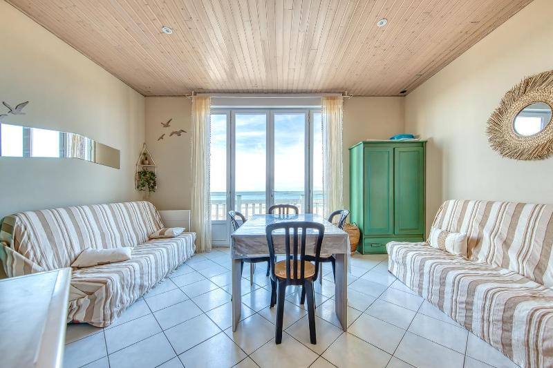 Appartement - 55 m² - 2 pièces