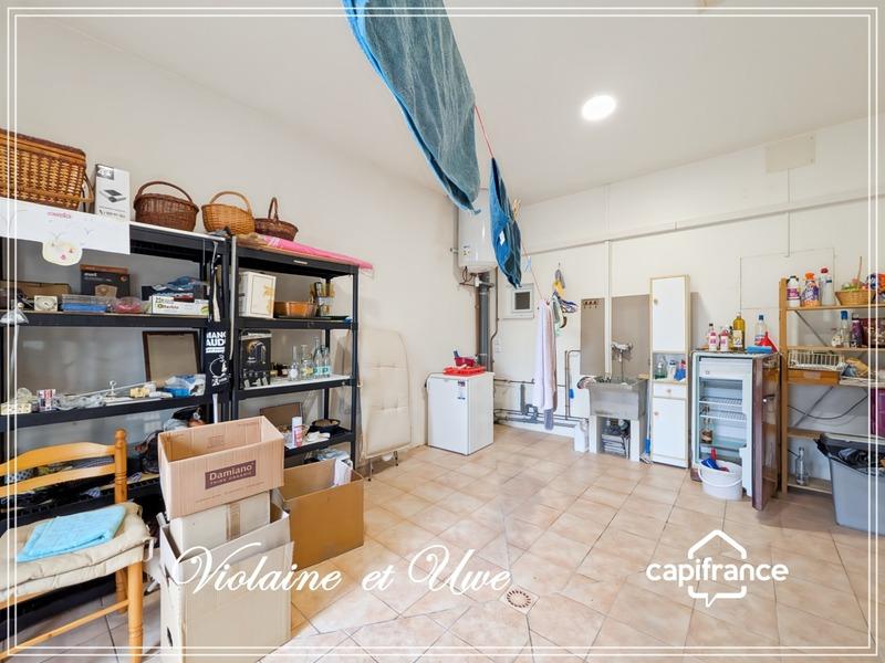 Maison de village - 166 m² - 6 pièces