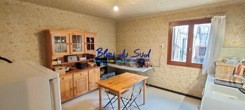 Maison ancienne - 167 m² - 5 pièces