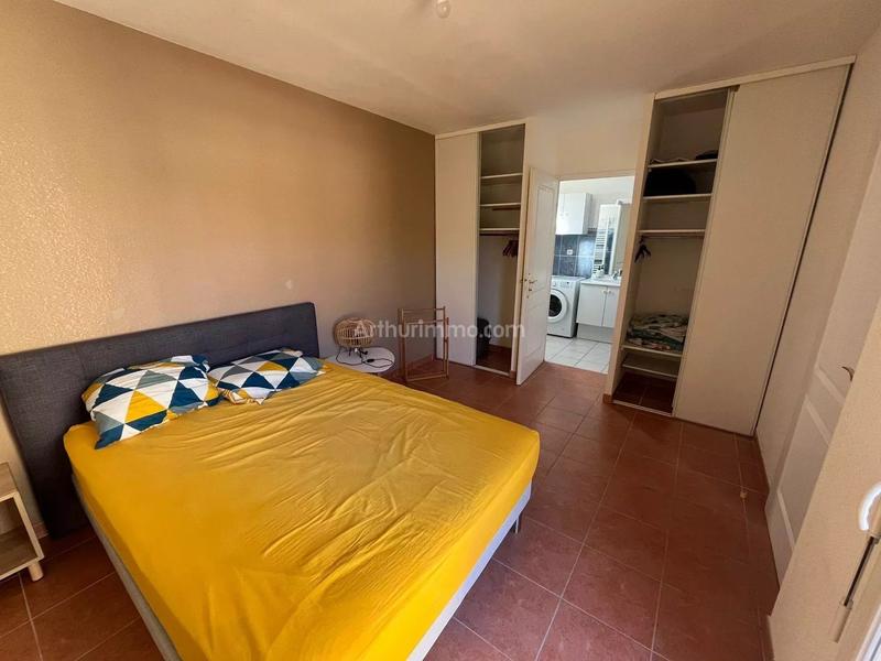 Appartement - 46 m² - 2 pièces