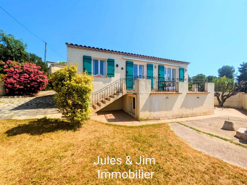 Maison - 77 m² - 3 pièces