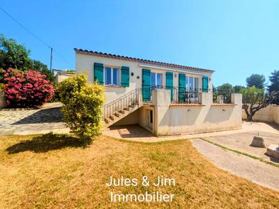 Maison - 76 m² - 3 pièces