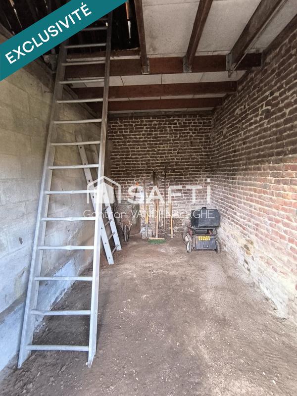 Maison - 63 m² - 3 pièces