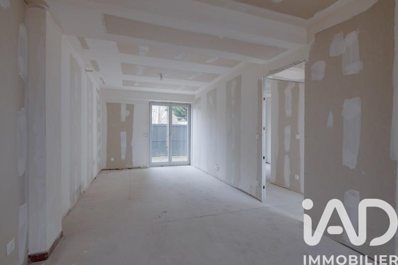 Appartement - 53 m² - 3 pièces