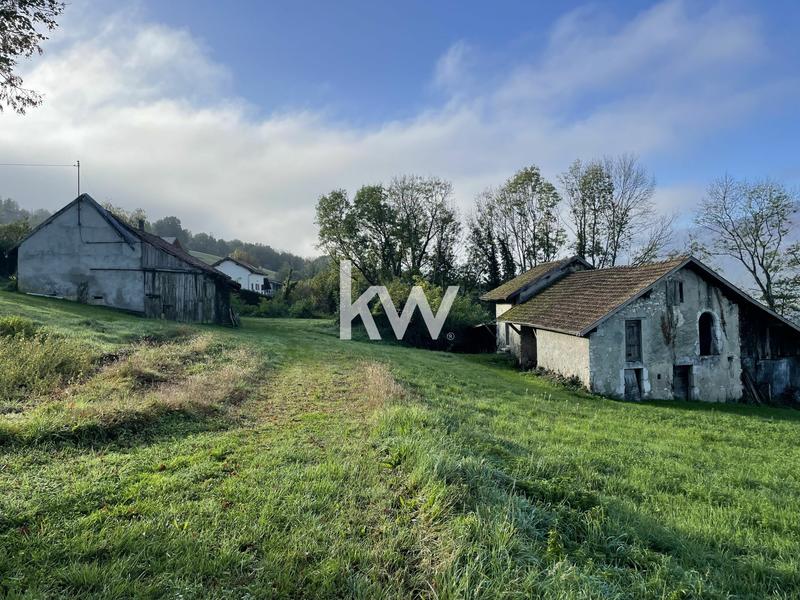 Corps de ferme - 165 m² - 4 pièces