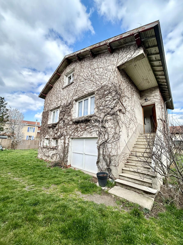 Maison - 143 m² - 6 pièces