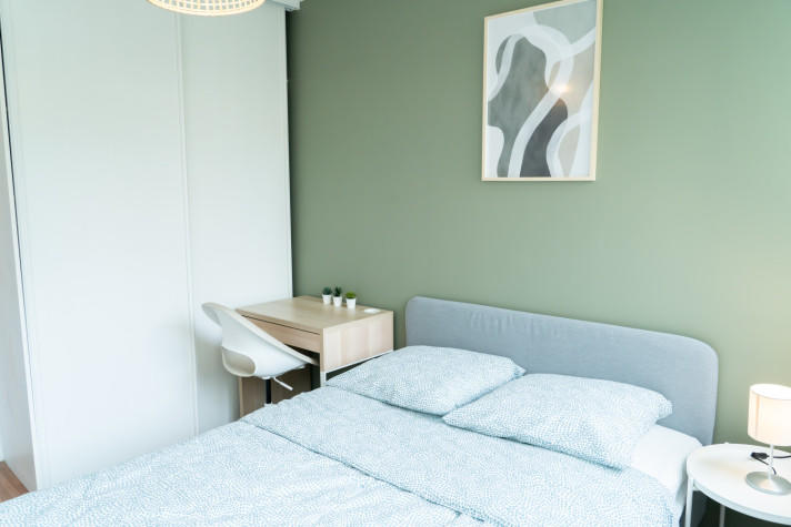 Appartement - 73 m² - 5 pièces