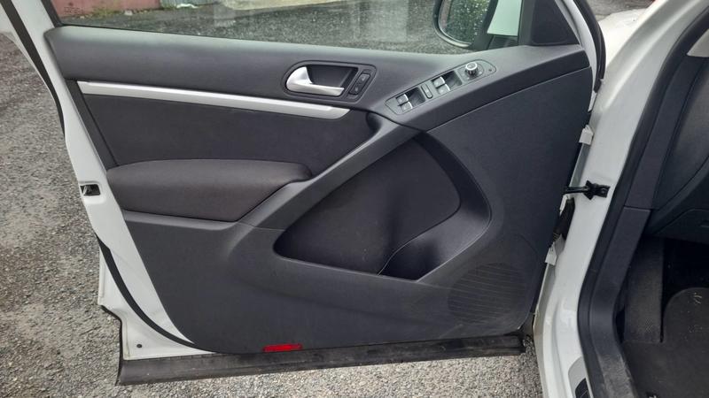 Volkswagen Tiguan I 2.0 Tdi 140 Lounge