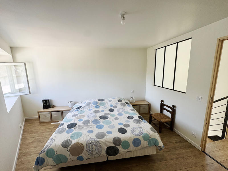 Maison - 158 m² - 6 pièces