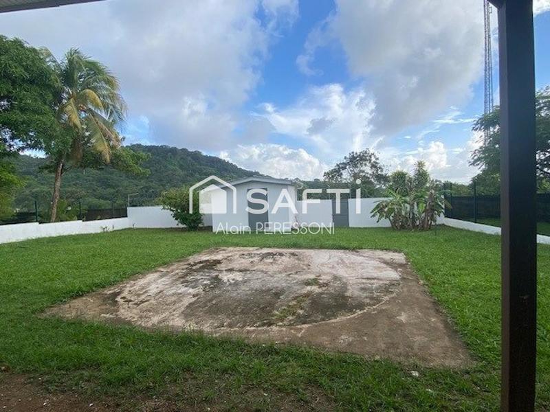 Maison - 155 m² - 5 pièces