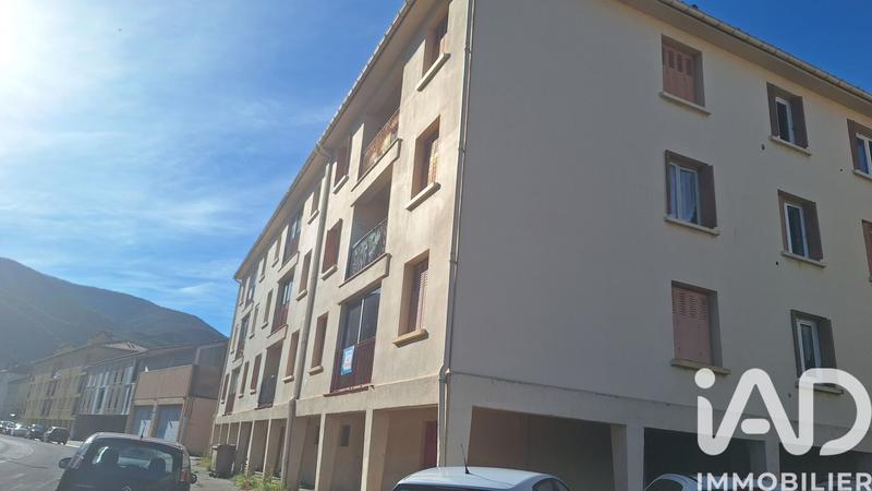 Appartement - 55 m² - 3 pièces