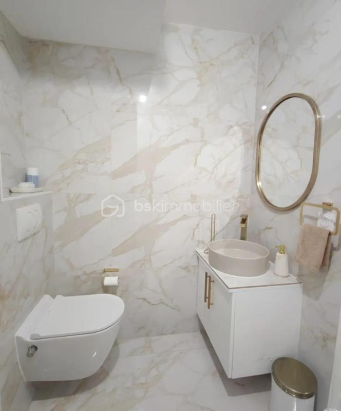 Appartement - 89 m² - 5 pièces