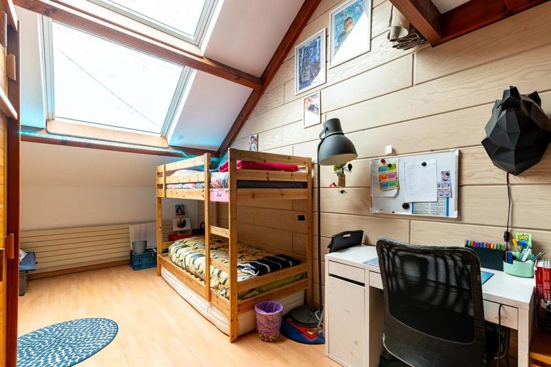 Maison d'architecte - 220 m² - 8 pièces