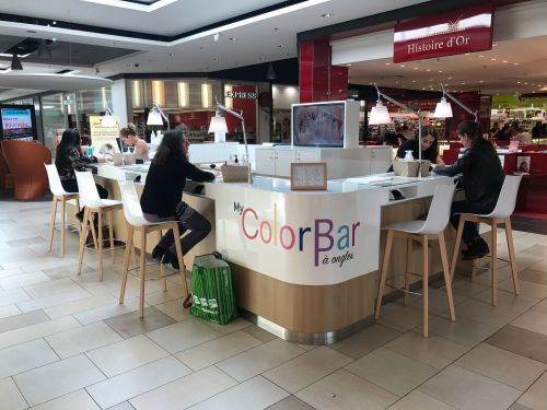 My Color Bar à Ongles