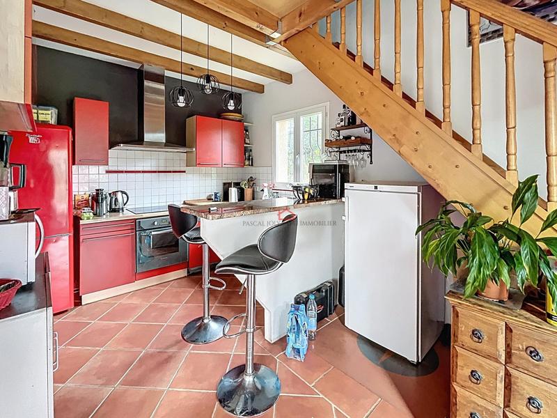 Maison - 138 m² - 5 pièces