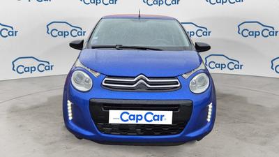 Citroën C1 II 1.0 VTi 72 Urban Ride - Toit ouvrant