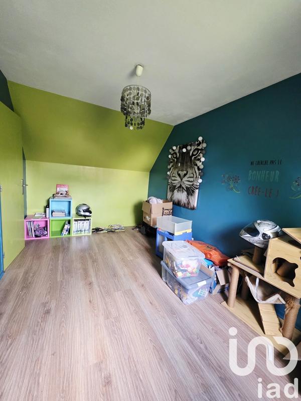 Maison - 110 m² - 6 pièces