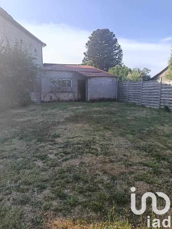 Ferme - 70 m² - 1 pièce