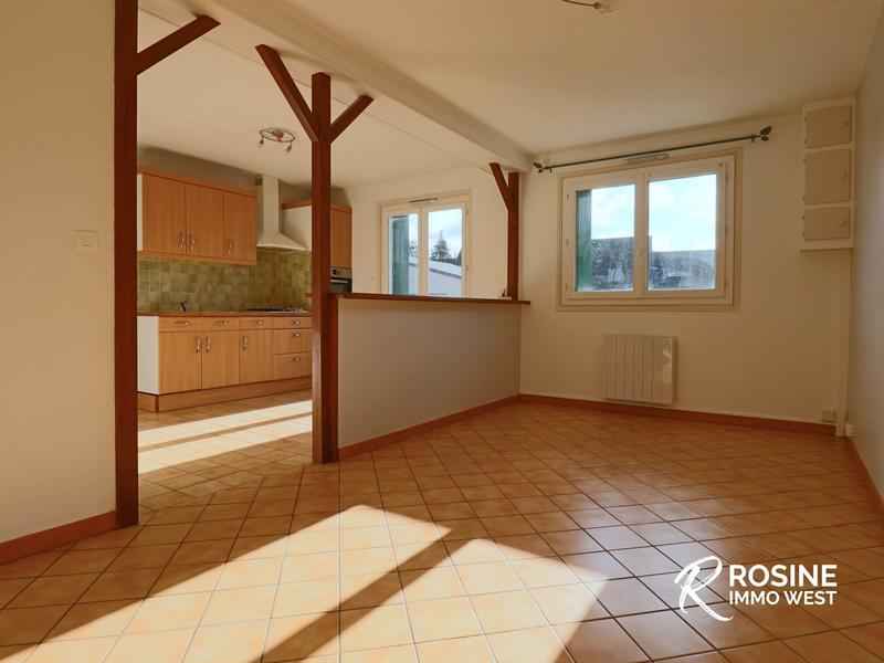 Maison ancienne - 46 m² - 3 pièces
