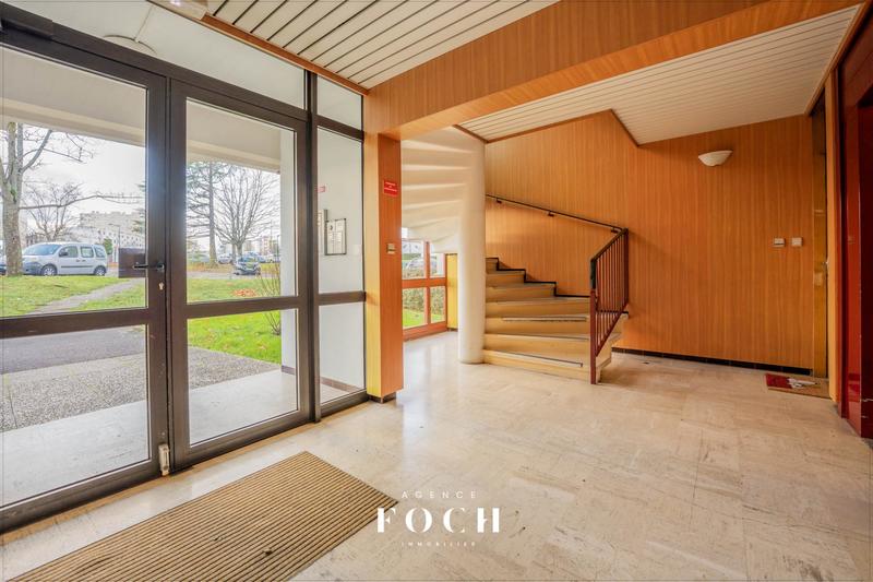 Appartement - 57 m² - 2 pièces