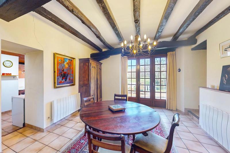 Ferme - 184 m² - 8 pièces