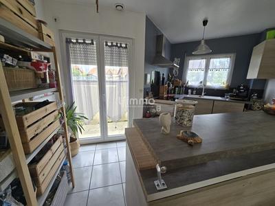 Maison - 125 m² - 5 pièces